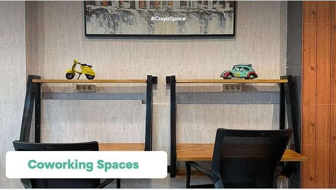 Coworking Spaces kbj