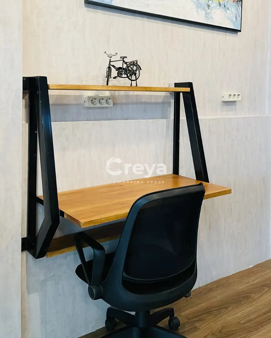 Coworking Space Kerja Asyik!