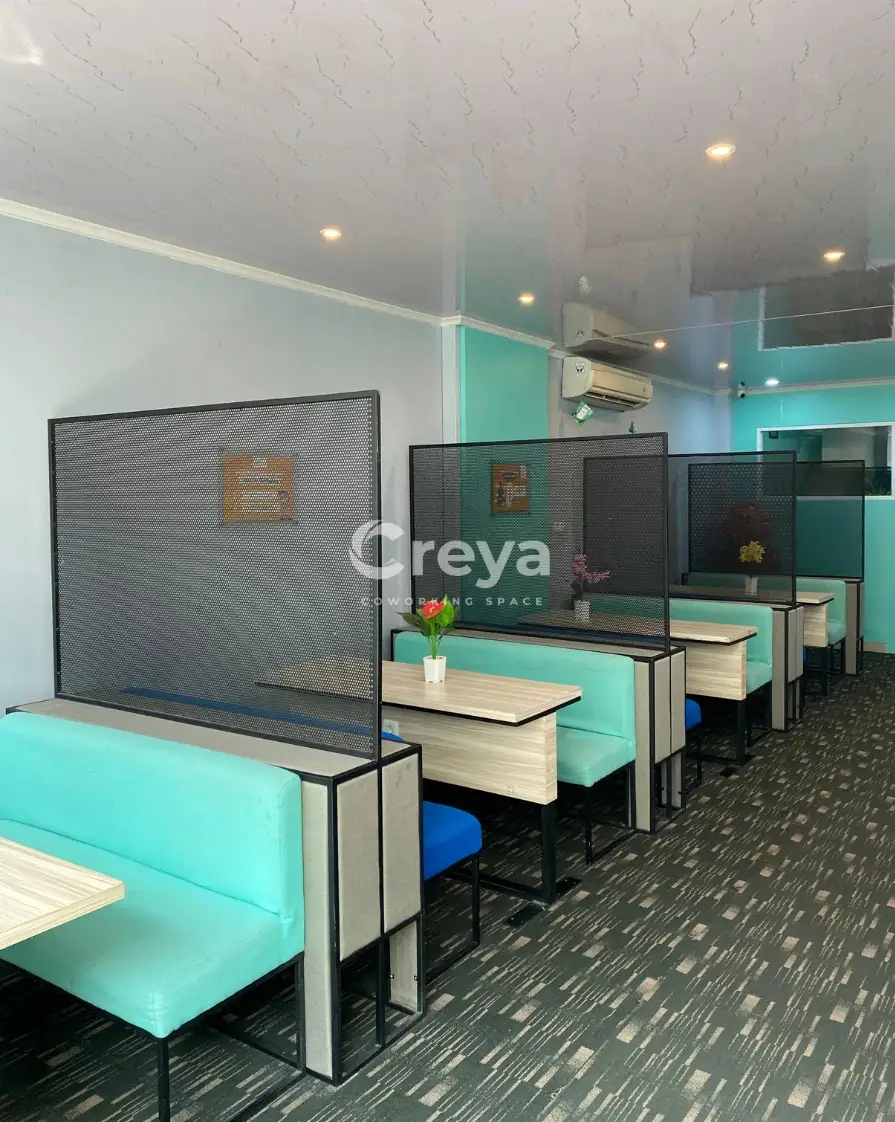Coworking Space Kerja Asyik!