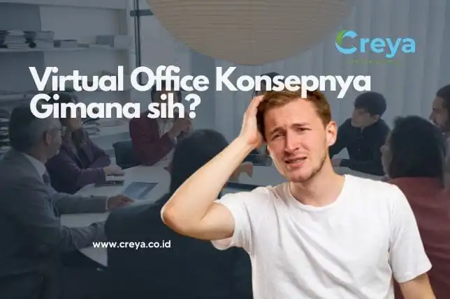 Cara Kerja Virtual Office