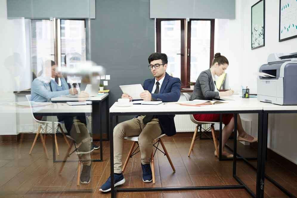 5 Ciri Coworking Space Terbaik, Fasilitas dan Keuntungannya!
