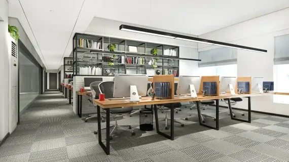 5 Rekomendasi Virtual Office Murah, Nyaman dan Fasilitas Lengkap!