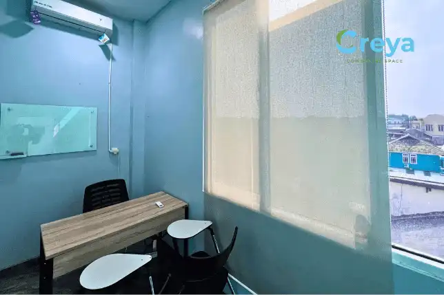 Coworking Space Bekasi, Pondok Gede