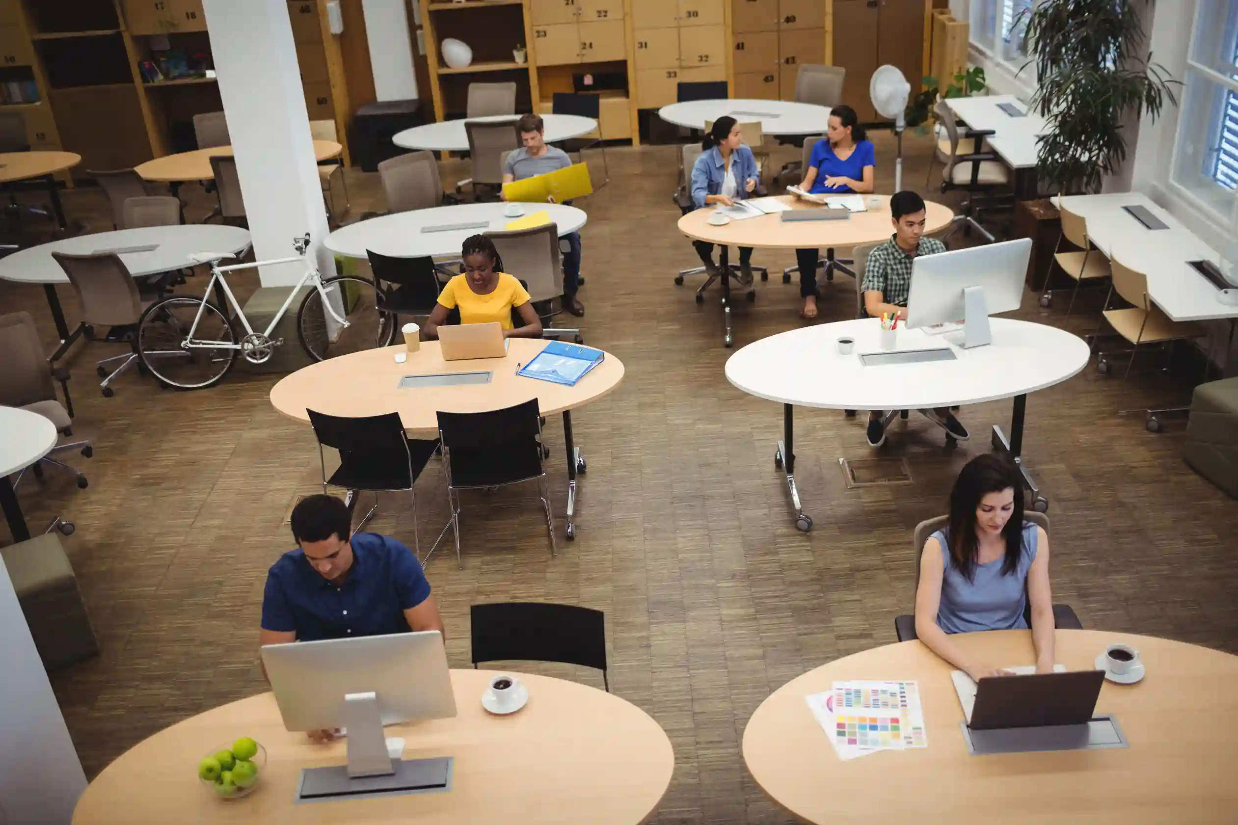 Rekomendasi Coworking Space Jakarta: Nyaman dan Fasilitas Lengkap!