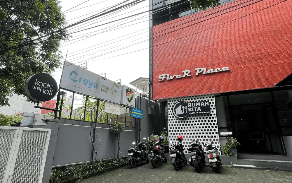 Lokasi VO Bandung 1