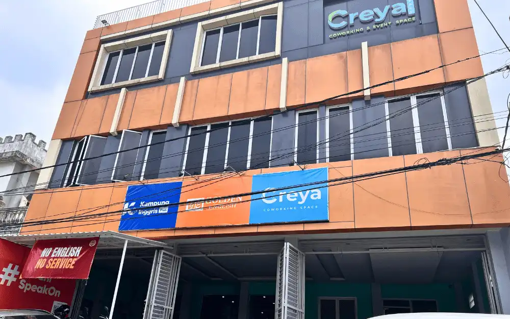Lokasi VO Pondok Gede