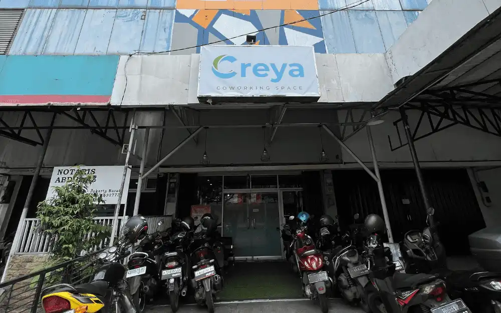 Lokasi VO Jakarta