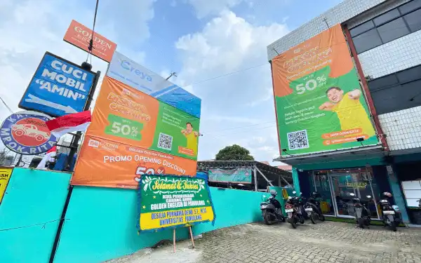 Lokasi VO Tangerang 2
