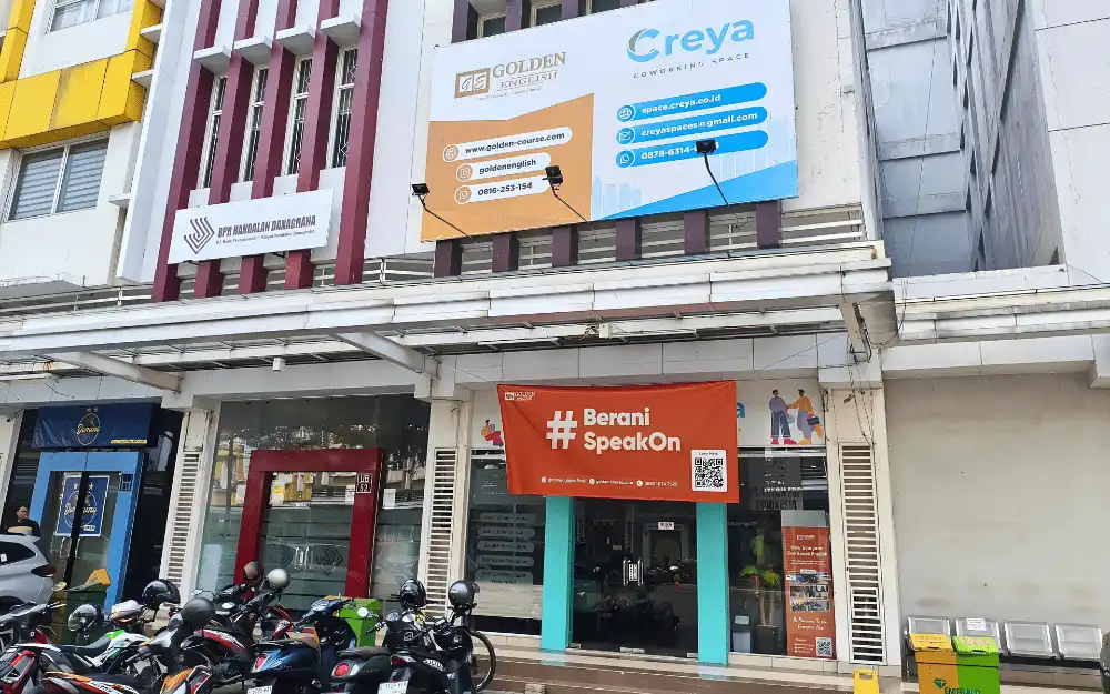 Lokasi VO Summarecon Bekasi 1