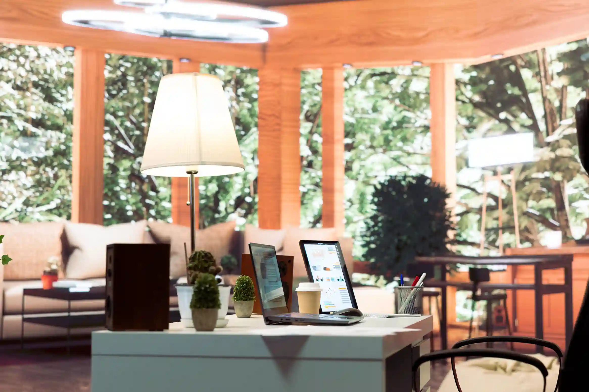 Bisnis di Coworking Space Creya dengan Harga Terjangkau