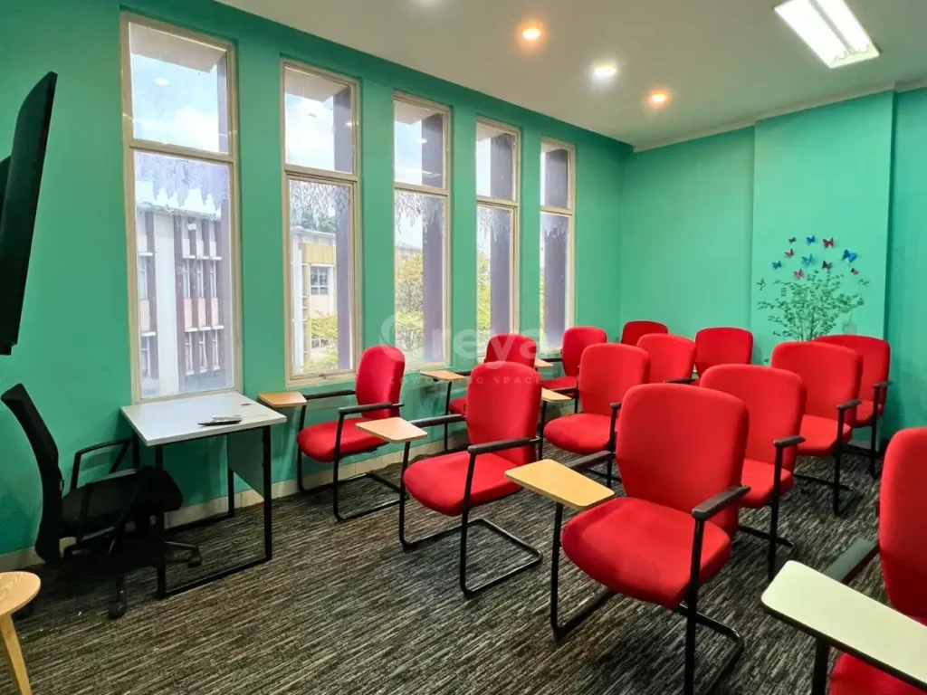 Pilih Kriteria Ruangan Training untuk Pelatihan yang Ideal dan Tepat