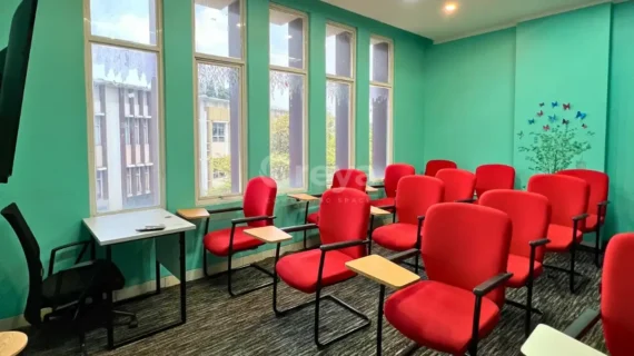 Kriteria Ruangan Training untuk Pelatihan yang Ideal