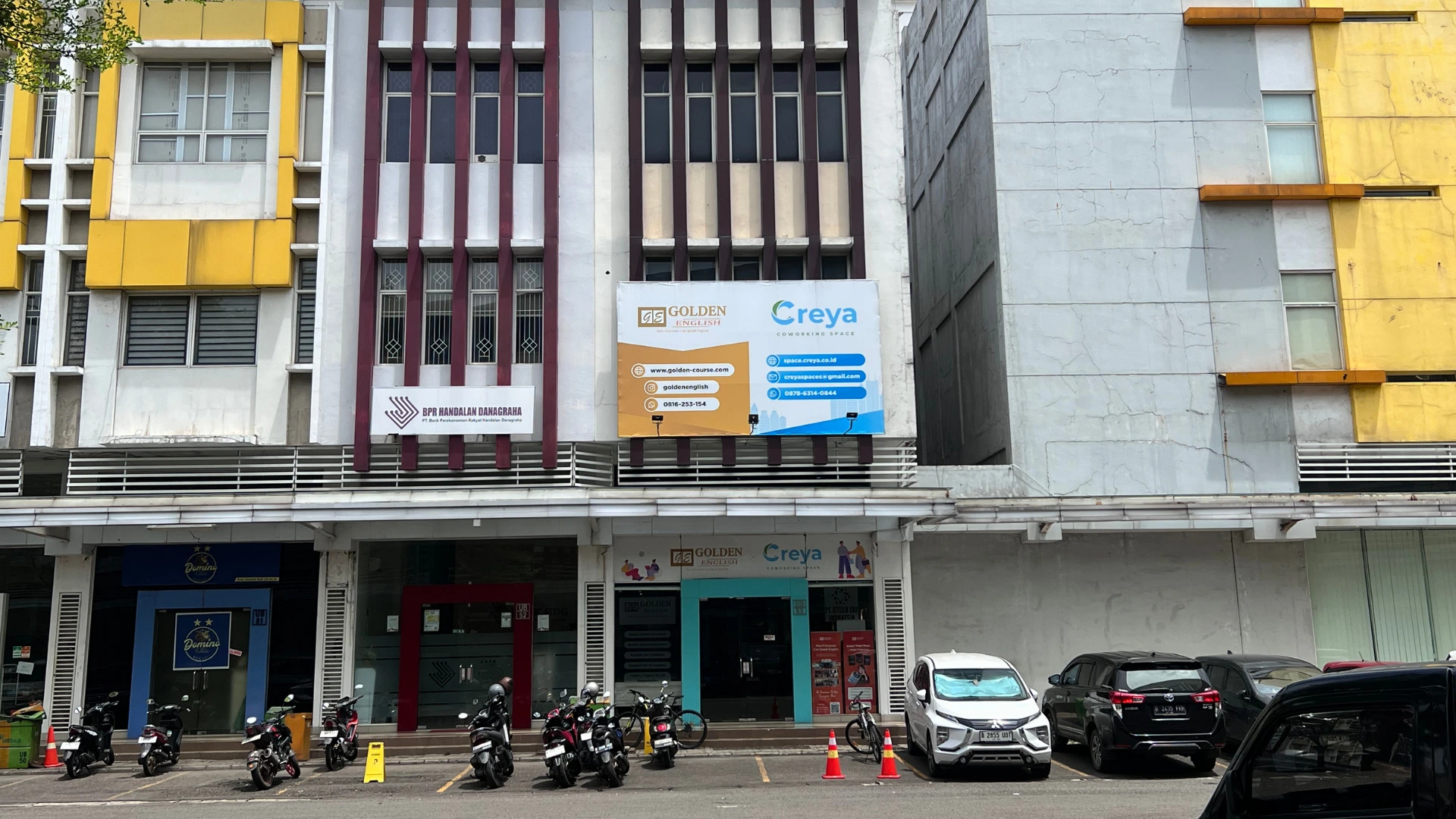 Lokasi VO Summarecon Bekasi 1