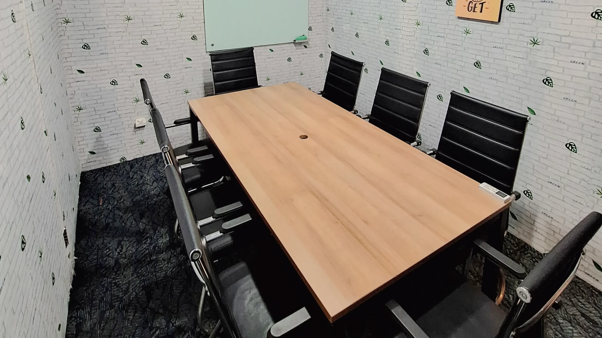 Private Office Creya Bogor