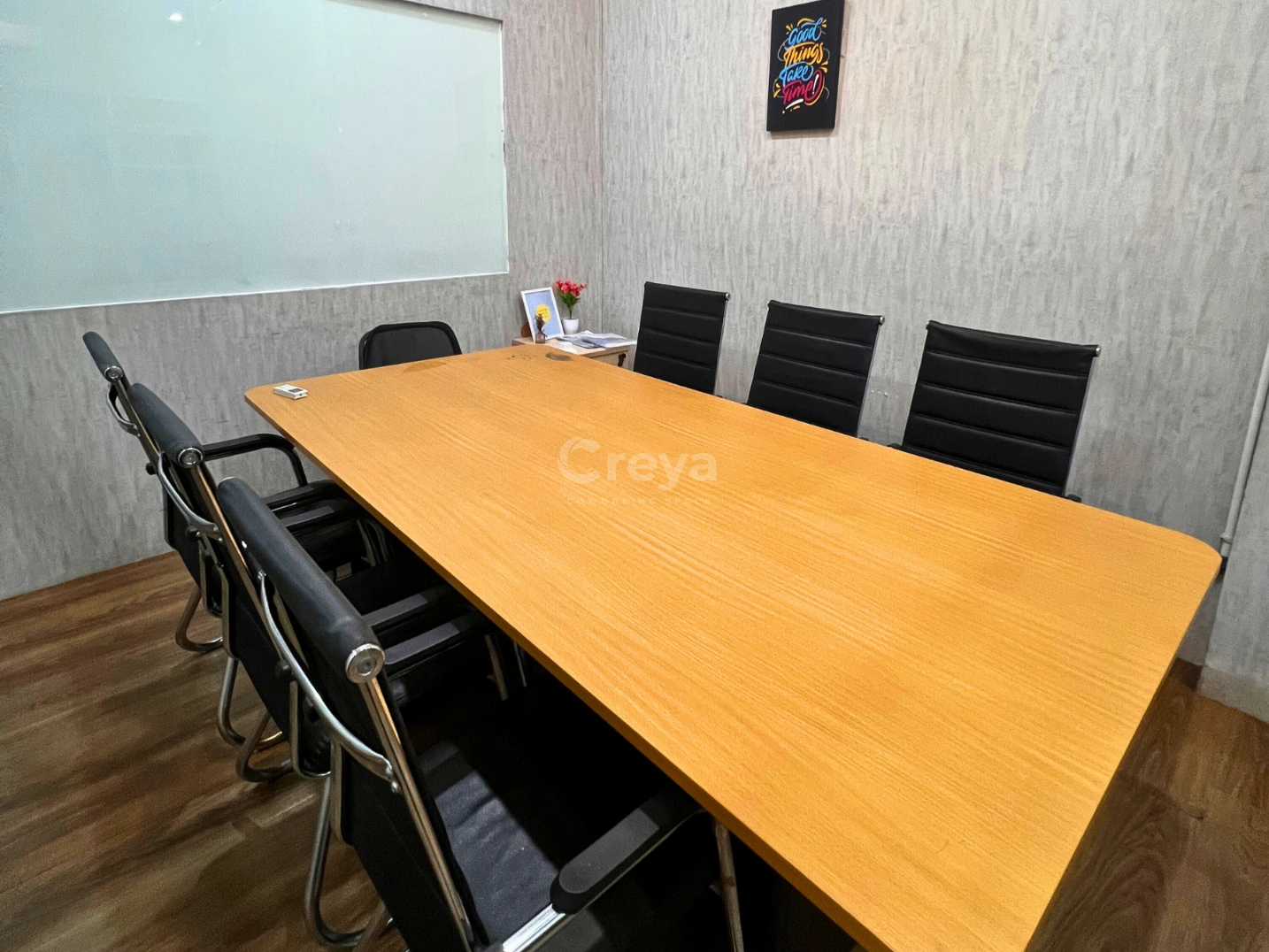 Private Office Creya Space Serpong, Tangerang Selatan