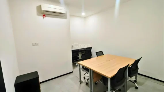 Ingin Kantor Sendiri Tanpa Pusing? Private Office di Creya Coworking Space Jawabannya!