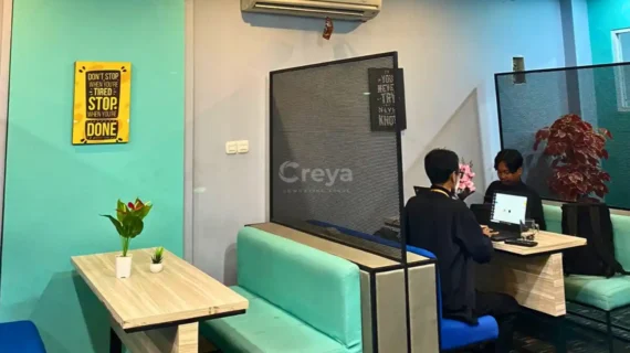 Tempat Kerja yang Nyaman di Bekasi: Pilihan Terbaik untuk Produktivitas dan Keseimbangan