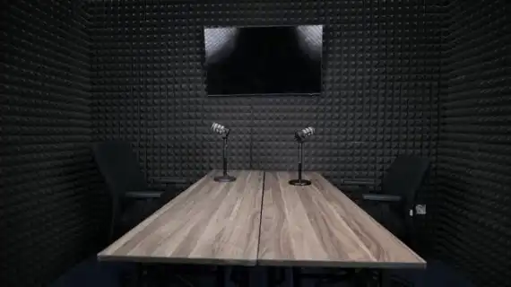 Panduan Lengkap Sewa Ruangan Podcast: Bikin Konten Berkualitas Tanpa Ribet!