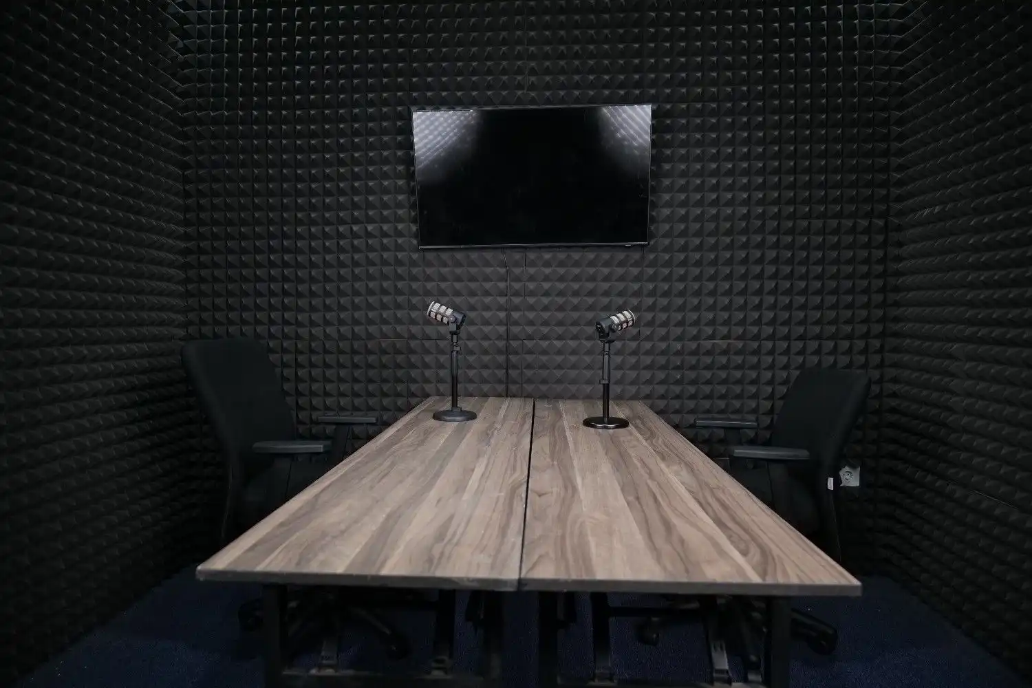 Studio Podcast Bekasi