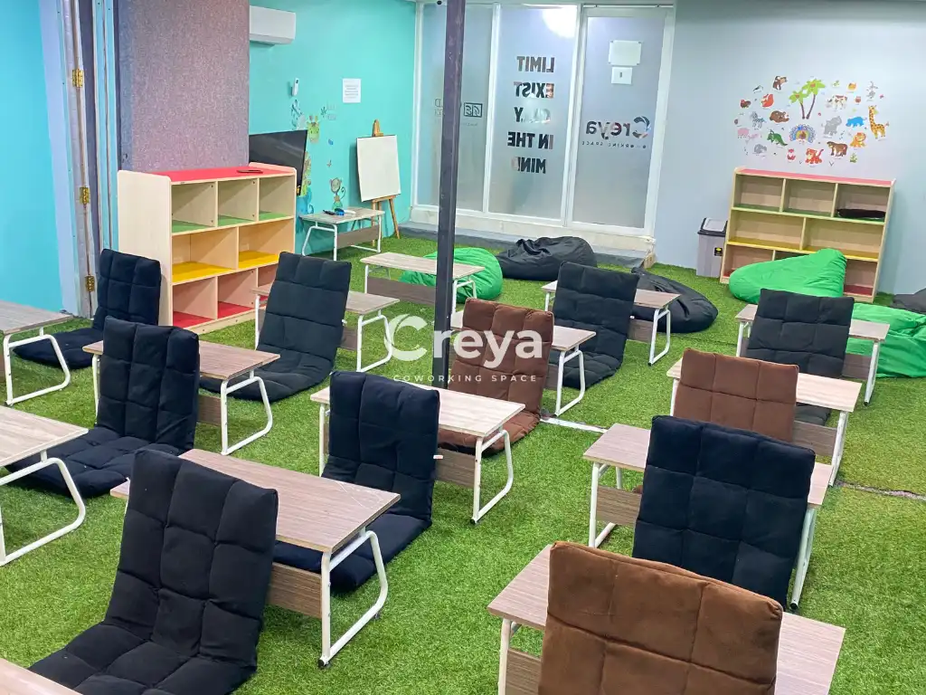 Event Space - Creya Coworking Space