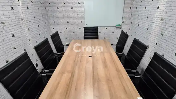 Sewa Ruang Kantor Tahunan: Solusi Cerdas untuk Startup Anda