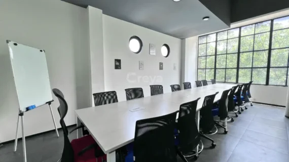 Sewa Ruang Meeting di Bandung: Panduan Memilih Ruangan Nyaman & Profesional