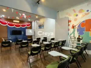 Kriteria Ruangan Training untuk Pelatihan yang Ideal