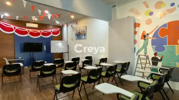 Kriteria Ruangan Training untuk Pelatihan yang Ideal