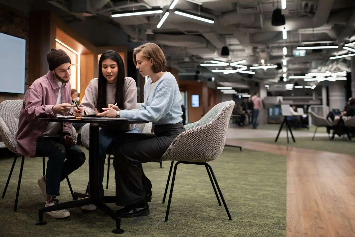 Apa Itu Coworking Space