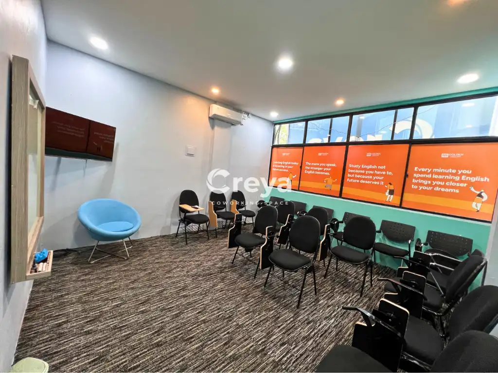 Training Room di Pamulang: Ruang Belajar Profesional untuk Kesuksesan Acara Anda