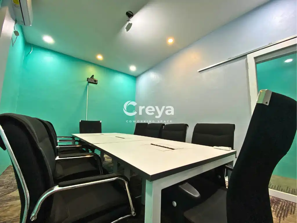 Private Office di Pamulang: Solusi Kantor Eksklusif Tanpa Ribet untuk Bisnis Anda