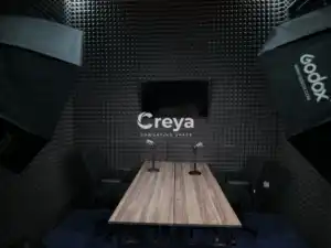 Sewa Ruangan Podcast Jatibening: Rekam Konten Profesional dengan Kualitas Studio di Kota Bekasi