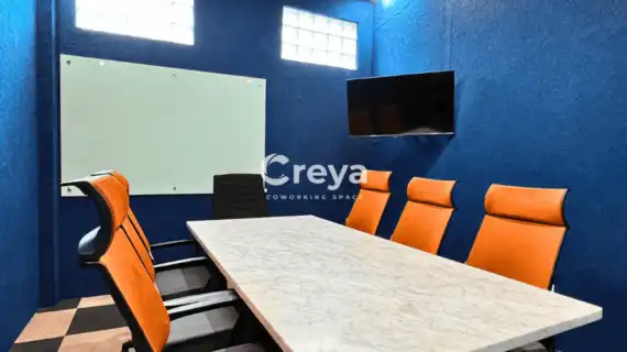 Fasilitas Meeting Room Creya Jatibening: Standar Profesional untuk Kelancaran Bisnis Anda