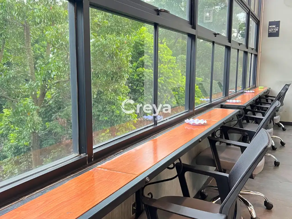 Creya Coworking Space Bandung