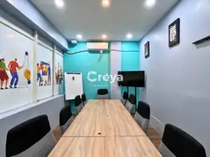 Sewa Meeting Room di Kebon Jeruk: Ruang Pertemuan Strategis di Pusat Kreatif Jakarta Barat