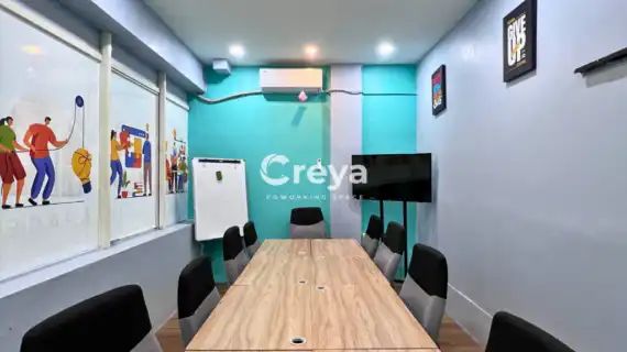 Sewa Meeting Room di Kebon Jeruk: Ruang Pertemuan Strategis di Pusat Kreatif Jakarta Barat