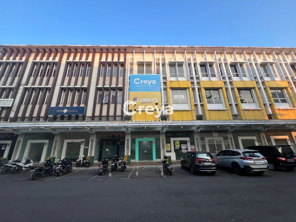 Creya Coworking Space Summarecon 2