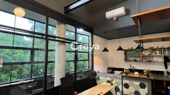 Mengakselerasi Produktivitas di Creya Coworking Space Bandung: Ruang Kerja Fleksibel untuk Generasi Kreatif