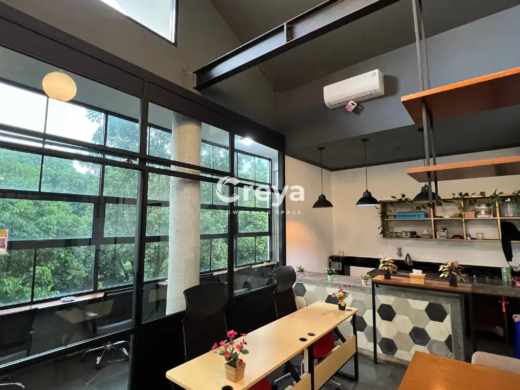 Hotdesk Bandung