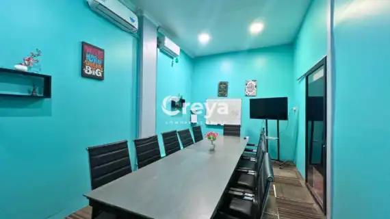 Sewa Meeting Room di Serpong: Ruang Rapat Profesional, Strategis, dan Fasilitas Lengkap