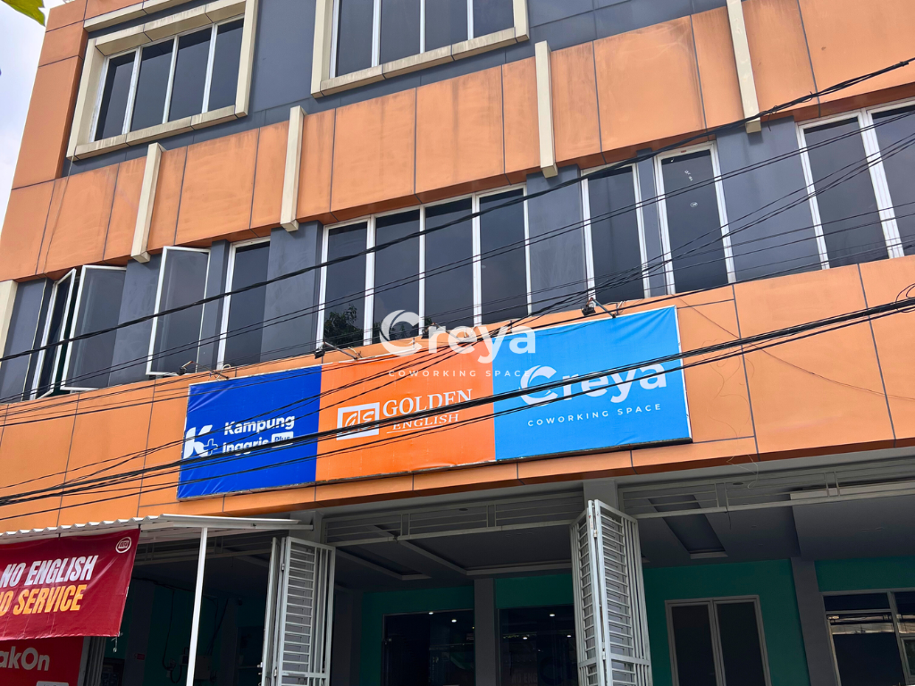 Creya Coworking Space Jatibening