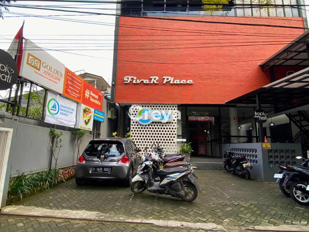 Creya Coworking Space Bandung