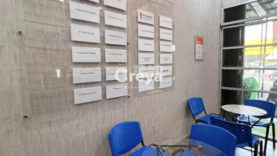 Produktivitas Maksimal di Creya Coworking Space Serpong: Hub Kerja Fleksibel Kaum Profesional