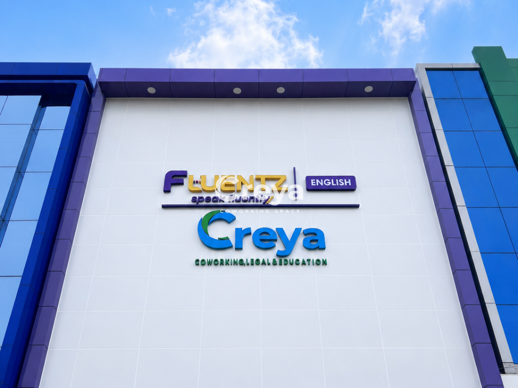 Creya Coworking Space Bogor