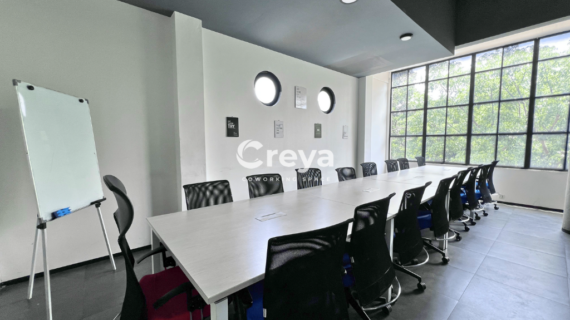 Rekomendasi Meeting Room di Bandung: Ruang Rapat Profesional, Estetik, dan Kondusif di Pusat Kota