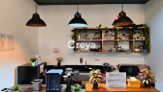 Menengok Fasilitas Premium Creya Space Bandung: Hub Produktivitas Terbaik di Kota Kembang