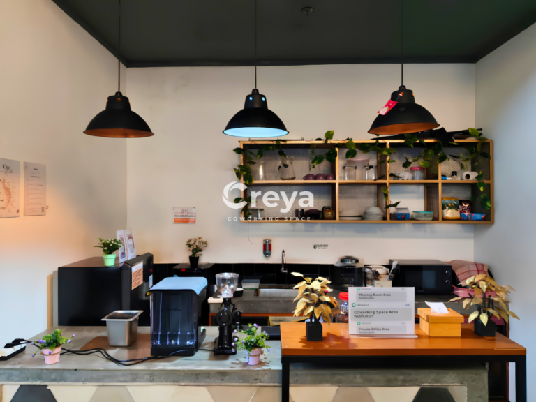 Menengok Fasilitas Premium Creya Space Bandung: Hub Produktivitas Terbaik di Kota Kembang