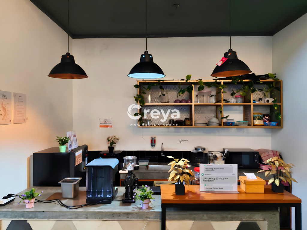 Creya Coworking Space Bandung