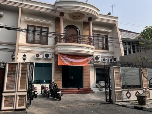 Lokasi VO Jakarta