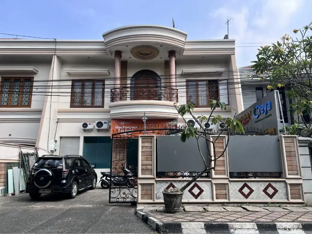 Lokasi VO Rawamangun